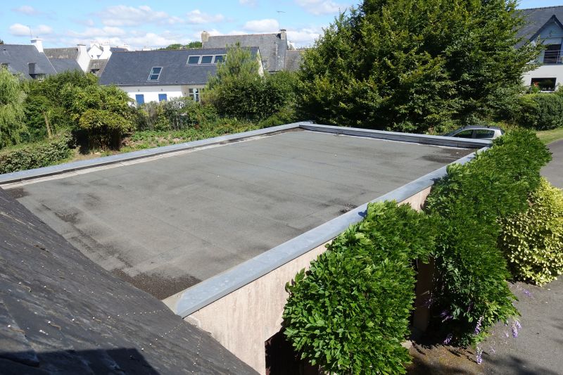 Residential Roof Repair