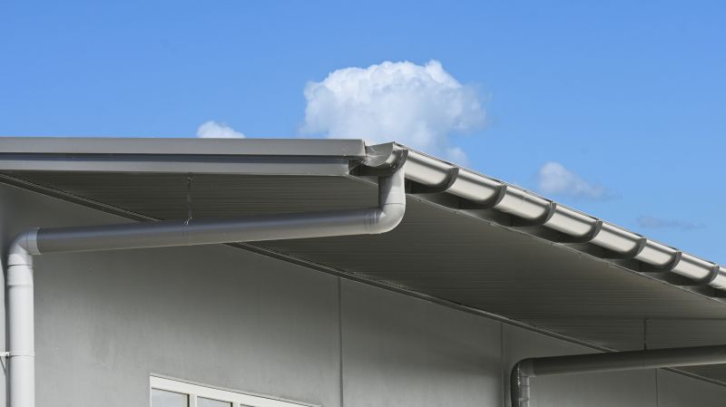 Gutter System Upgrade