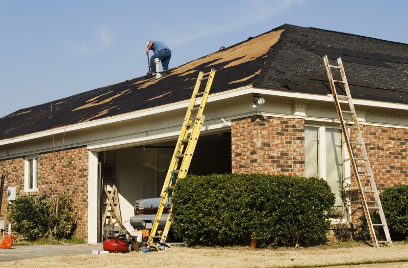 Summer Roofing Projects
