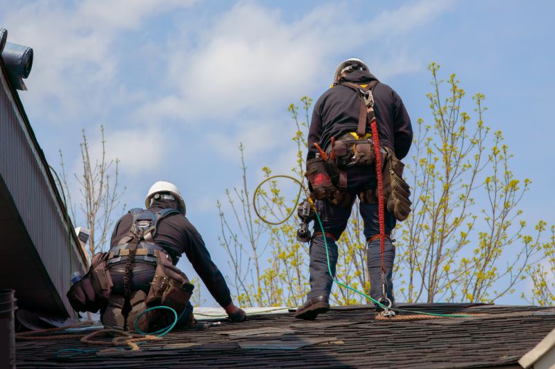 Fall Roofing Maintenance